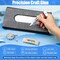 B-7000 Glue Clear for Rhinestone Crafts, Jewelry and Bead Adhesive B7000 Semi Fluid High Viscosity Glues for Clothes Shoes Fabric Cell Phones Screen Repair Metal Stone Nail Art Glass